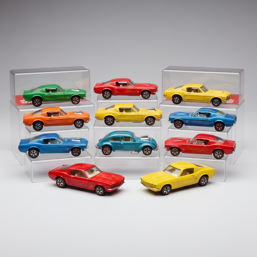 Mattel Collection