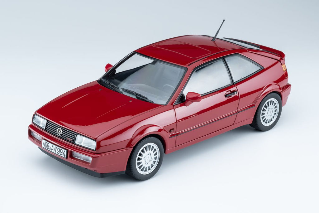 NOREV - VW CORRADO G60 - TORNADO ROT - 1993 - 1:18 - OVP