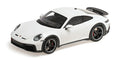MINICHAMPS - PORSCHE 911 ( 992 ) DAKAR - 2022 - 1:18 - WHITE