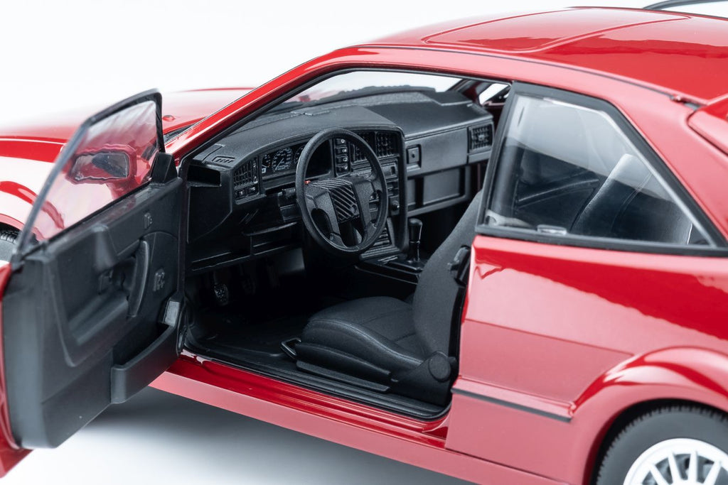 NOREV - VW CORRADO G60 - TORNADO ROT - 1993 - 1:18 - OVP
