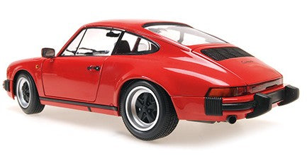 MINICHAMPS - PORSCHE 911 CARRERA 3.2 COUPE - 1983 - 1:18 - INDISCHROT