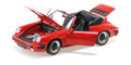 MINICHAMPS - PORSCHE 911 CARRERA 3.2 TARGA - 1983 - 1:18 - INDISCHROT