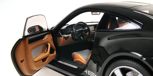 MINICHAMPS - PORSCHE 911 ( 992 ) SPORT CLASSIC - 2022 - 1:18 - GREEN
