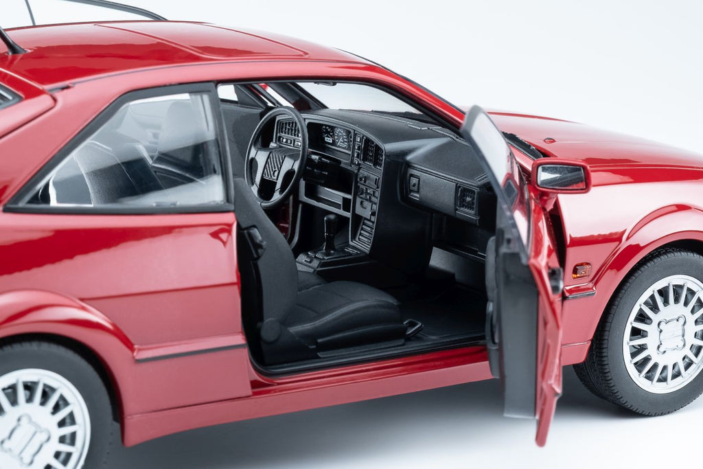 NOREV - VW CORRADO G60 - TORNADO ROT - 1993 - 1:18 - OVP