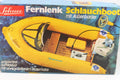 SCHUCO FERNLENK SCHLAUCHBOOT