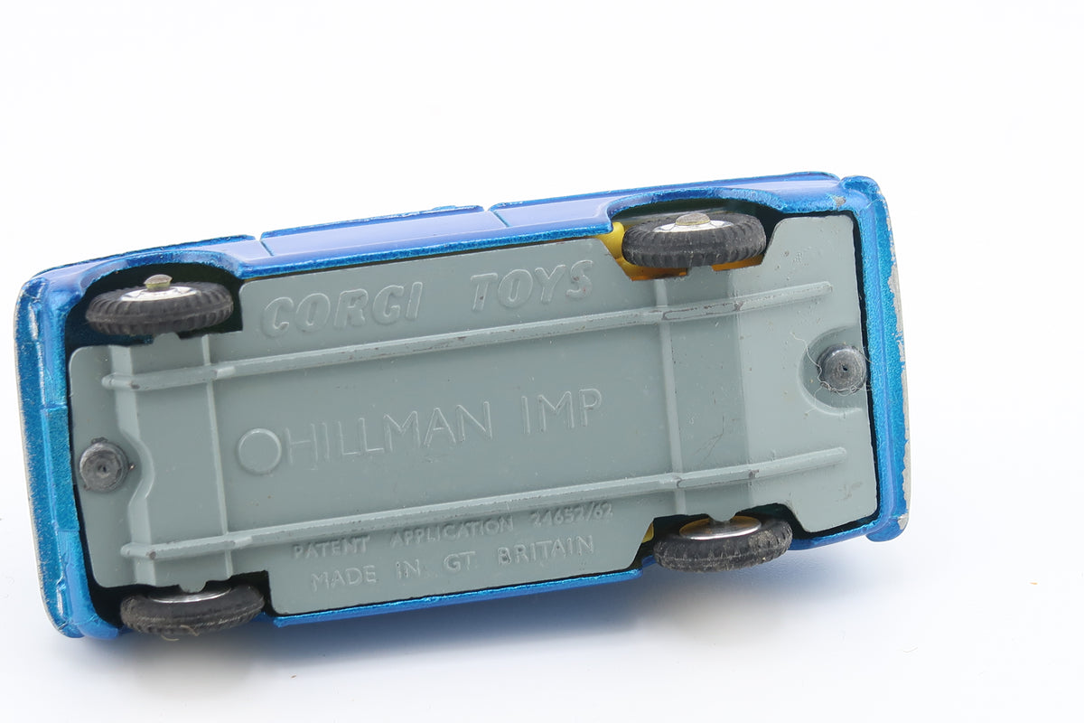 CORGI TOYS 251 - HILLMAN IMP - 1963 - OVP - 1:43