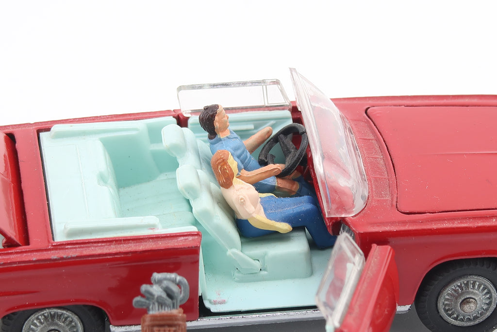 CORGI TOYS 246 - CHRYSLER IMPERIAL - 1964 - OVP - 1:43