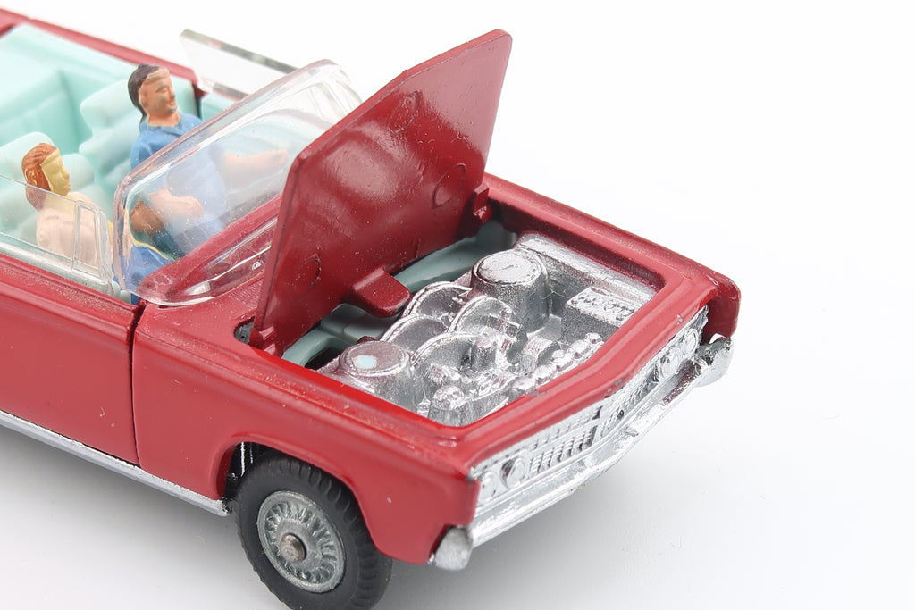 CORGI TOYS 246 - CHRYSLER IMPERIAL - 1964 - OVP - 1:43