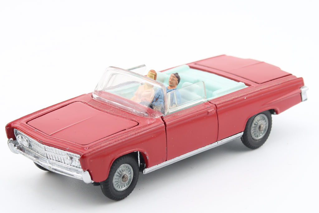 CORGI TOYS 246 - CHRYSLER IMPERIAL - 1964 - OVP - 1:43