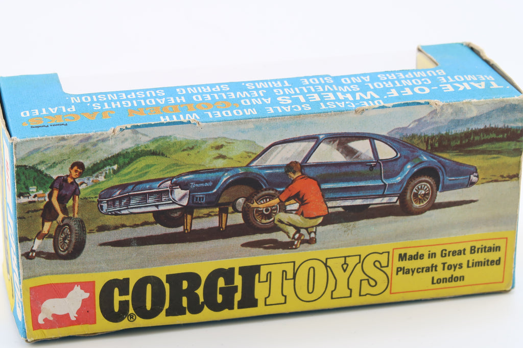 CORGI TOYS 276 - OLDSMOBILE TORONADO - 1969 - OVP - 1:43
