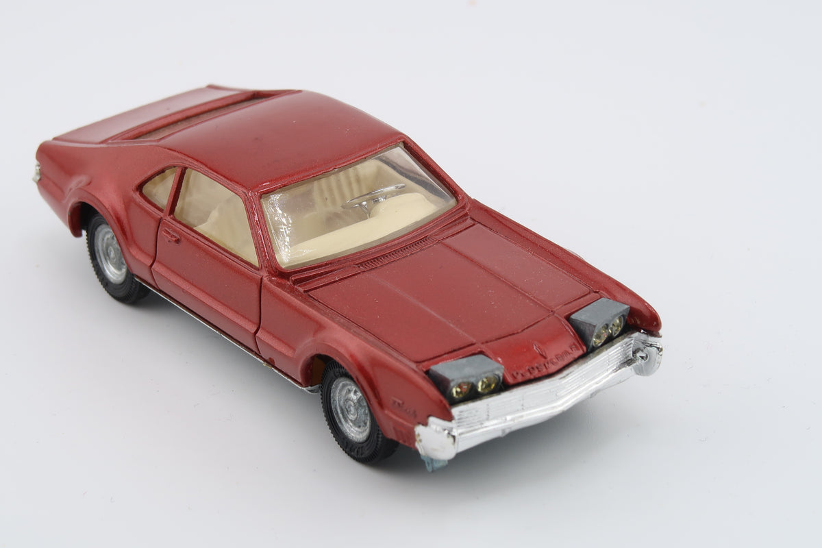 CORGI TOYS 276 - OLDSMOBILE TORONADO - 1969 - OVP - 1:43