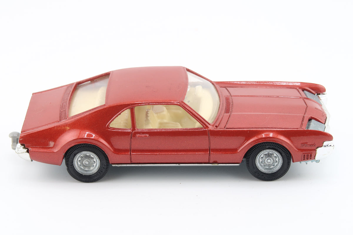 CORGI TOYS 276 - OLDSMOBILE TORONADO - 1969 - OVP - 1:43
