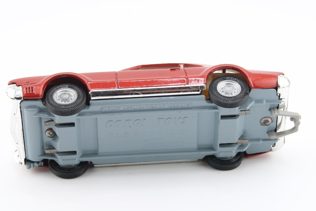 CORGI TOYS 276 - OLDSMOBILE TORONADO - 1969 - OVP - 1:43