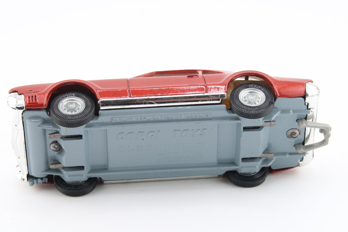 CORGI TOYS 276 - OLDSMOBILE TORONADO - 1969 - OVP - 1:43