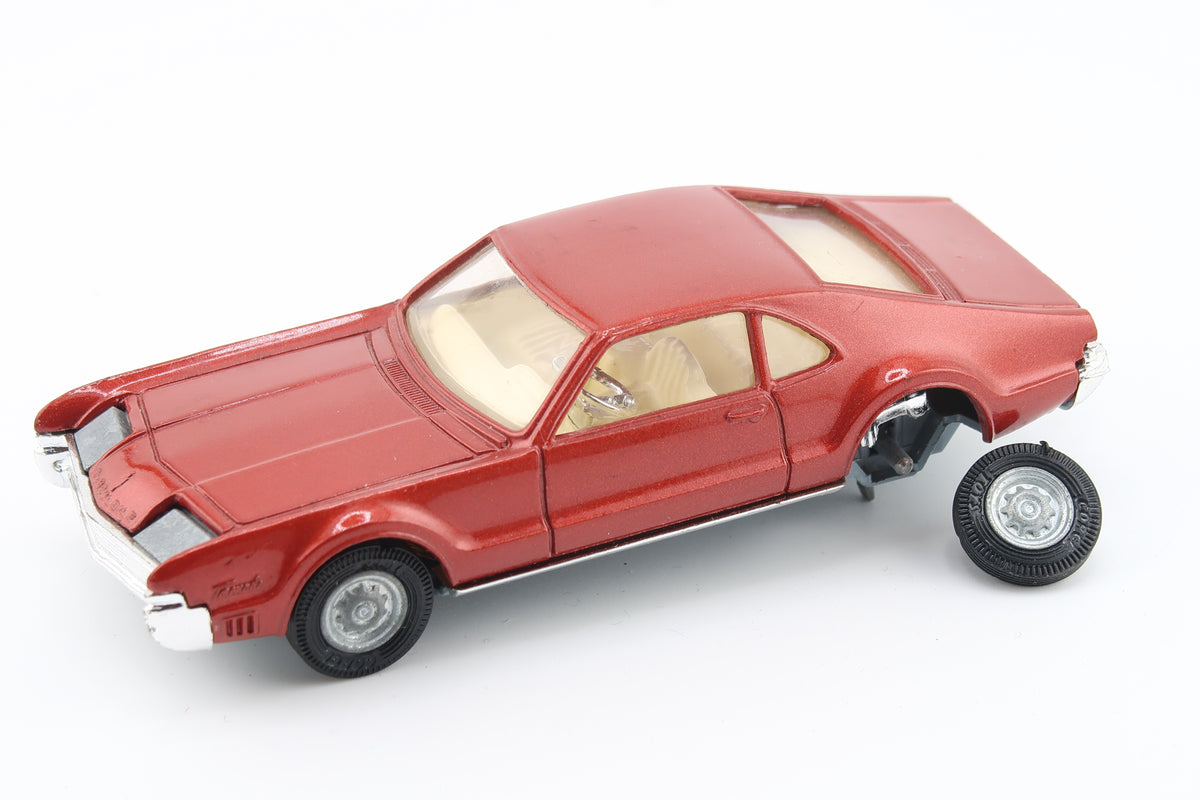 CORGI TOYS 276 - OLDSMOBILE TORONADO - 1969 - OVP - 1:43