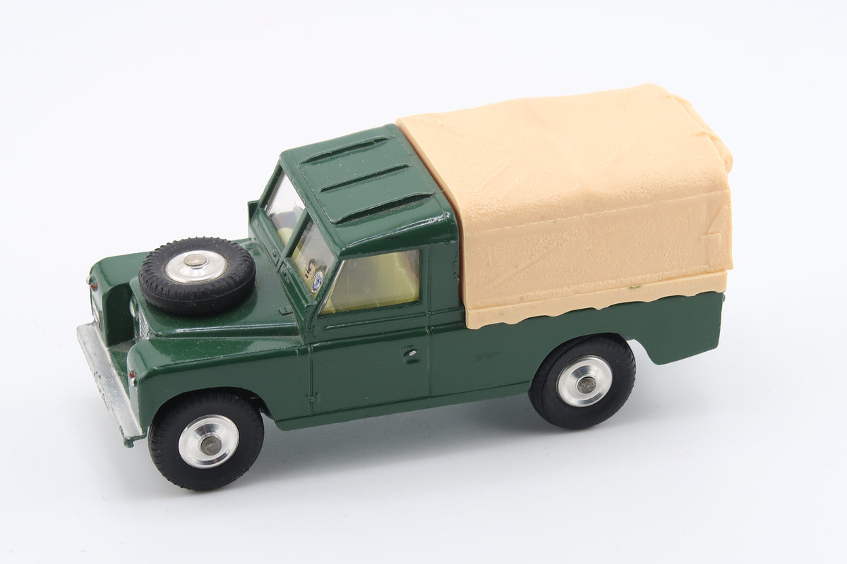 CORGI TOYS 483 - LAND ROVER 109 W.B. - 1963 - OVP - 1:43