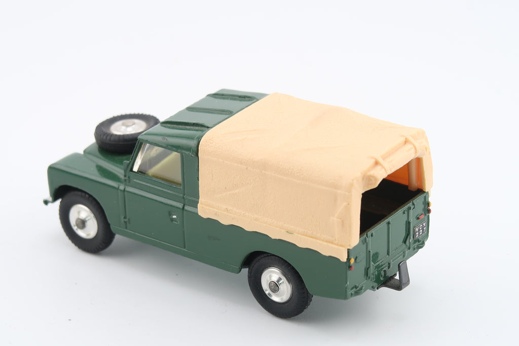 CORGI TOYS 483 - LAND ROVER 109 W.B. - 1963 - OVP - 1:43