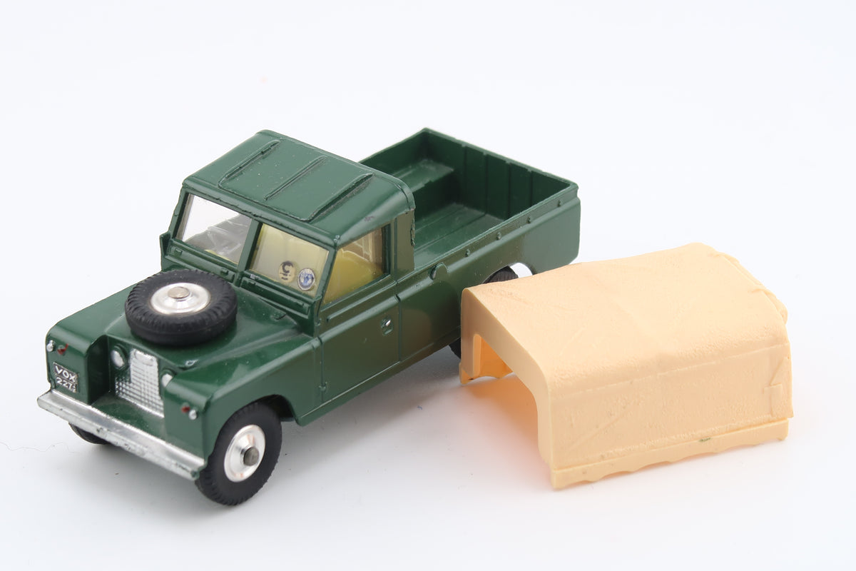 CORGI TOYS 483 - LAND ROVER 109 W.B. - 1963 - OVP - 1:43