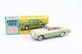 CORGI TOYS 224 - BENTLEY CONTINENTAL SPORTS SALOON - 1961 - OVP - 1:43