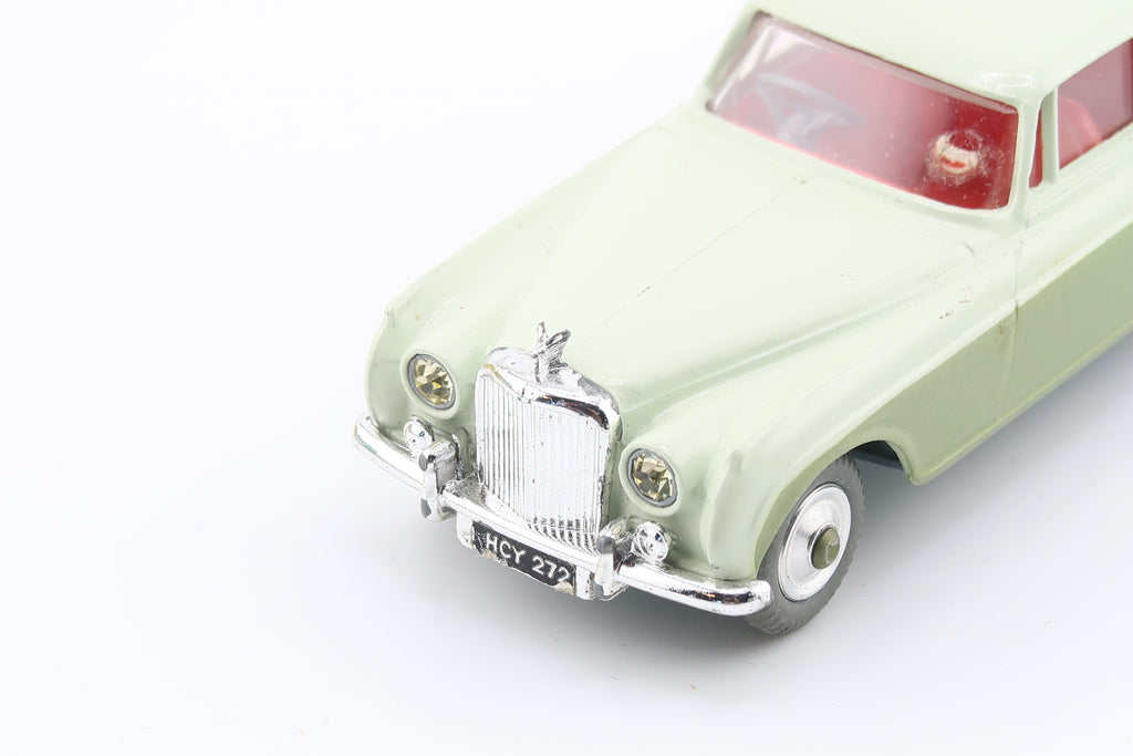 CORGI TOYS 224 - BENTLEY CONTINENTAL SPORTS SALOON - 1961 - OVP - 1:43