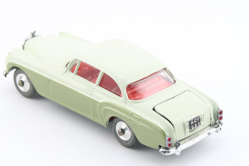 CORGI TOYS 224 - BENTLEY CONTINENTAL SPORTS SALOON - 1961 - OVP - 1:43