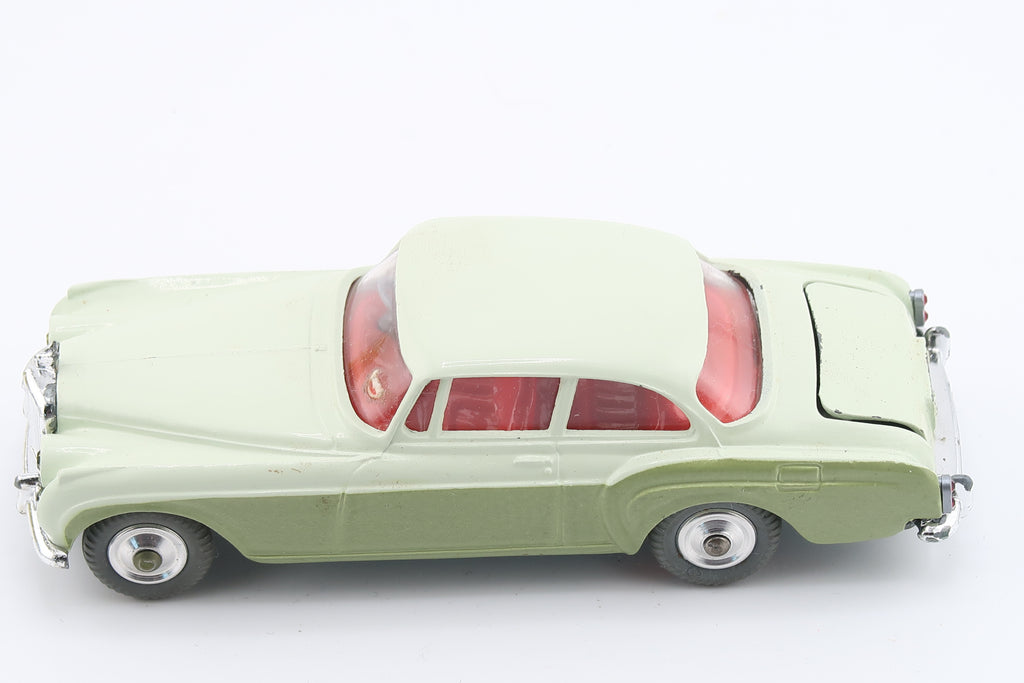 CORGI TOYS 224 - BENTLEY CONTINENTAL SPORTS SALOON - 1961 - OVP - 1:43