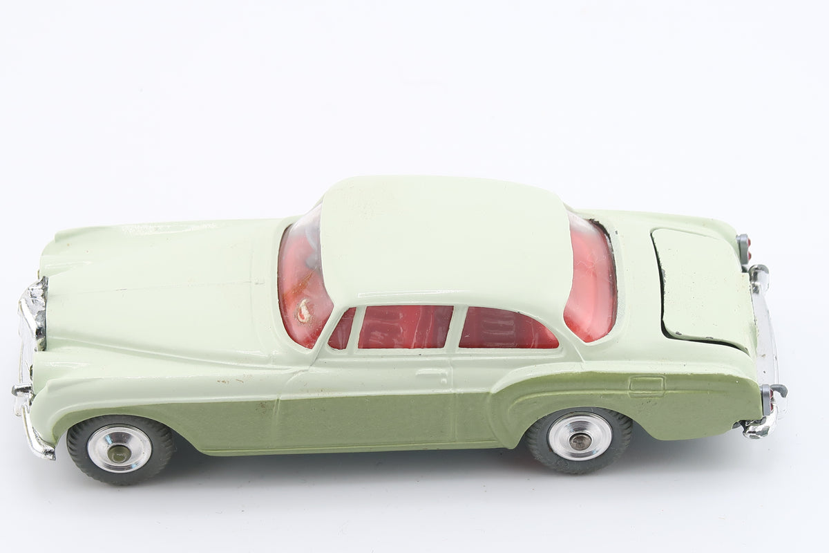 CORGI TOYS 224 - BENTLEY CONTINENTAL SPORTS SALOON - 1961 - OVP - 1:43