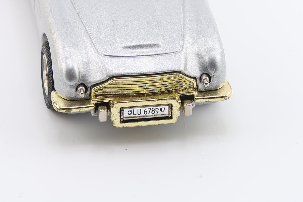 CORGI TOYS 96655 - ASTON MARTIN DB5 - JAMES BOND GOLDFINGER - 1:43 - OVP