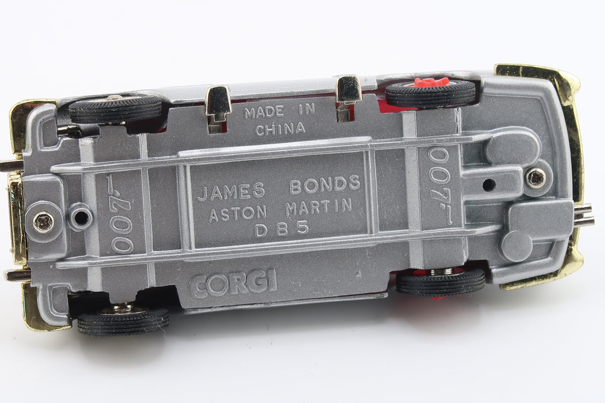 CORGI TOYS 96655 - ASTON MARTIN DB5 - JAMES BOND GOLDFINGER - 1:43 - OVP