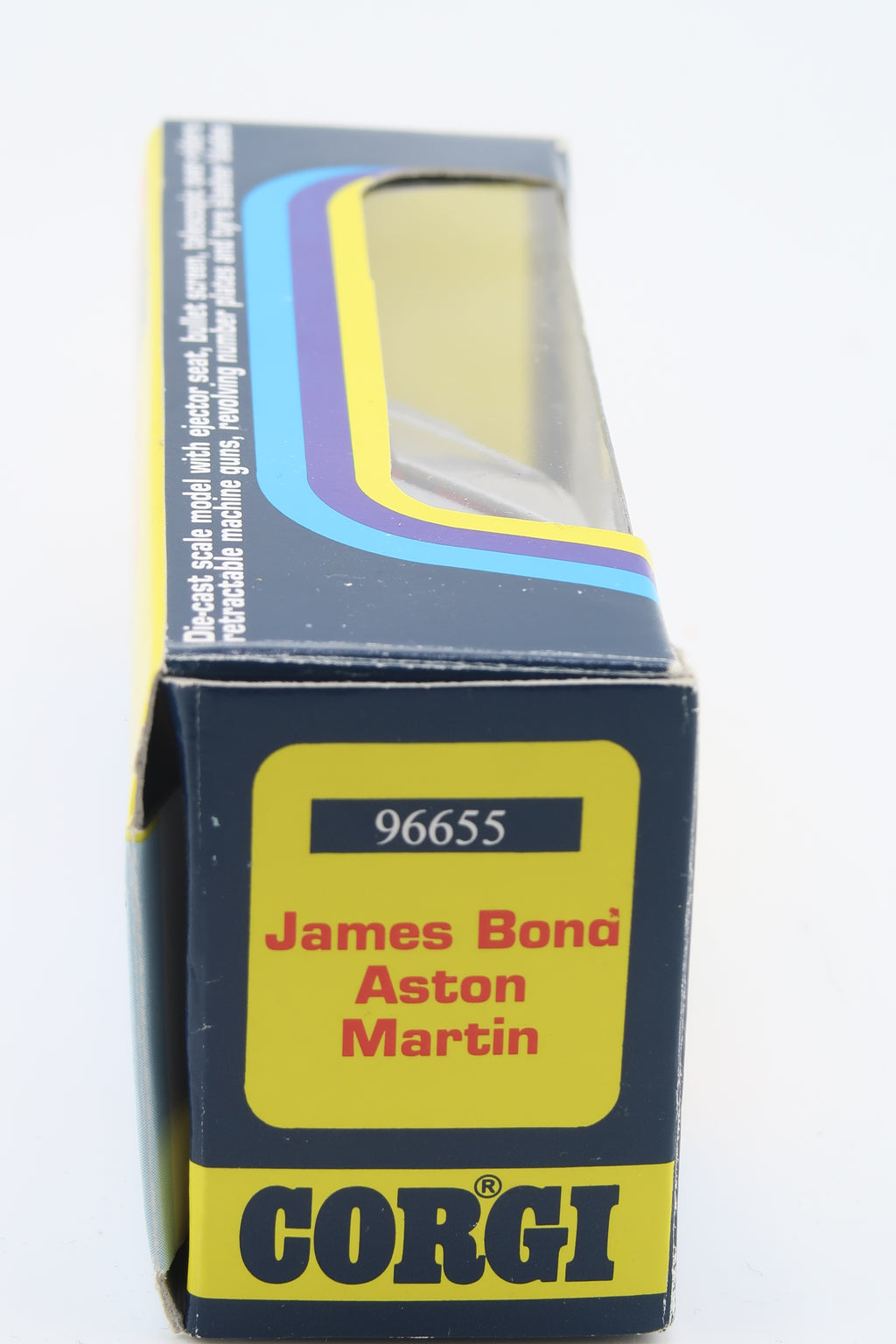 CORGI TOYS 96655 - ASTON MARTIN DB5 - JAMES BOND GOLDFINGER - 1:43 - OVP