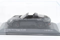 MINICHAMPS - PORSCHE 911 TARGA 4 GTS - 2025 - 1:43 - SCHWARZ