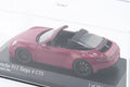 MINICHAMPS - PORSCHE 911 TARGA 4 GTS - 2021 - 1:43 - STERNRUBIN NEO