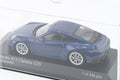 MINICHAMPS - PORSCHE 911 CARRERA GTS - 2025 - 1:43 - ENZIANBLAU METALLIC