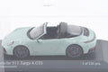 MINICHAMPS - PORSCHE 911 TARGA 4 GTS - 2025 - 1:43 - SHADEGREEN METALLIC