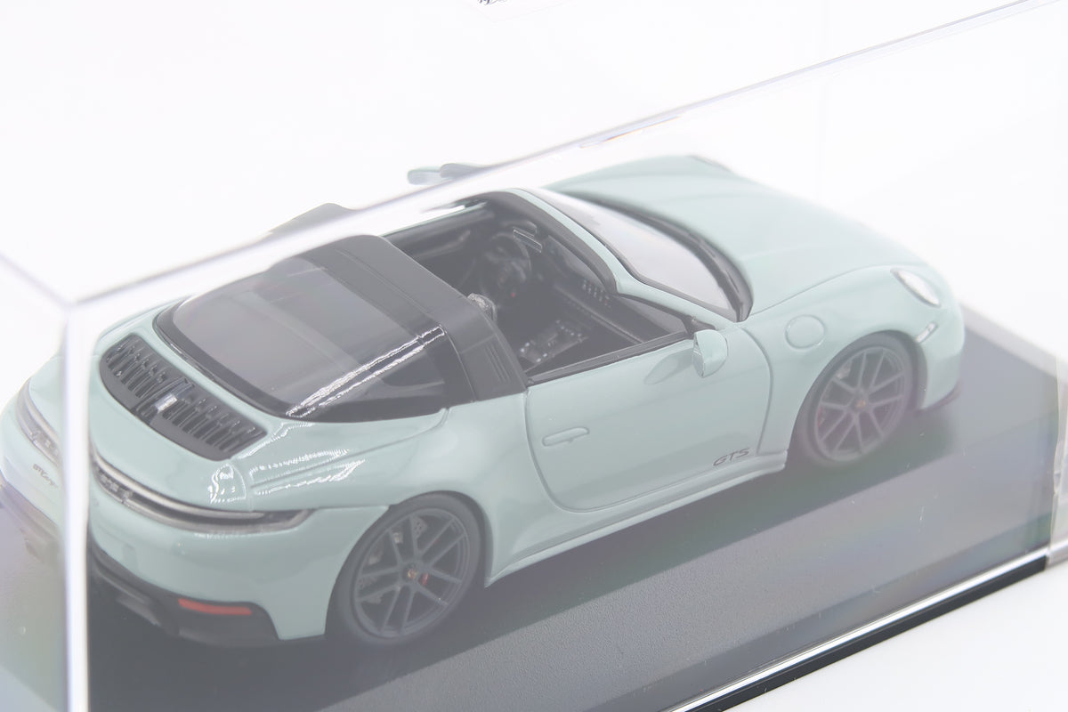 MINICHAMPS - PORSCHE 911 TARGA 4 GTS - 2025 - 1:43 - SHADEGREEN METALLIC