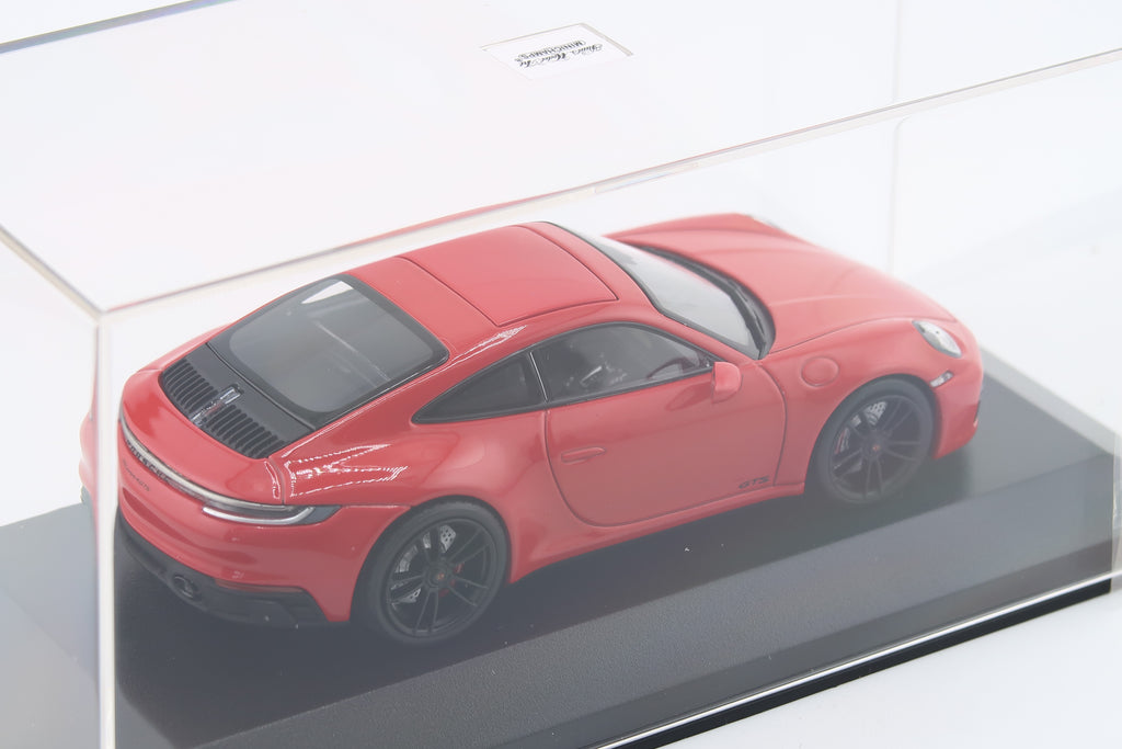MINICHAMPS - PORSCHE 911 CARRERA 4 GTS - 2021 - 1:43 - INDISCHROT