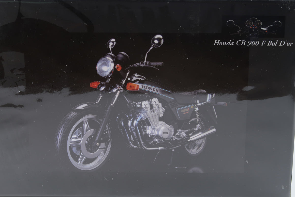 MINICHAMPS - HONDA CB 900 BOL D´OR - 1:12 - 1978 - OVP
