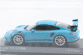 MINICHAMPS - PORSCHE 911 GT3RS ( 991.2 ) - 2018 - 1:43 - MIAMIBLAU