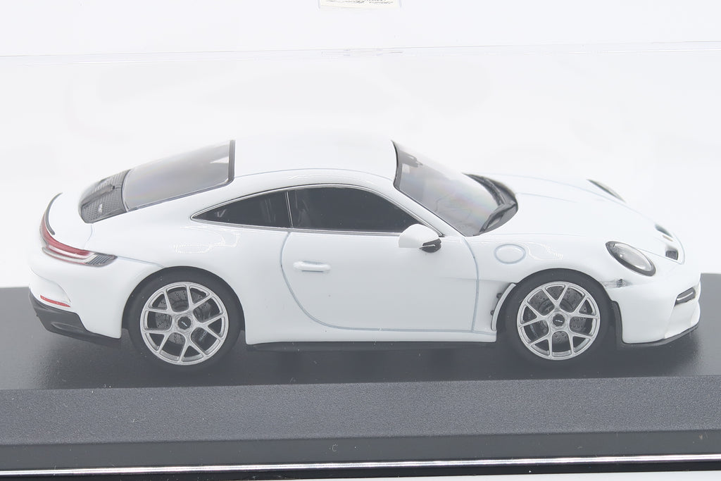 MINICHAMPS - PORSCHE 911 S/T ( 992 ) - 2024 - 1:43 - WEISS