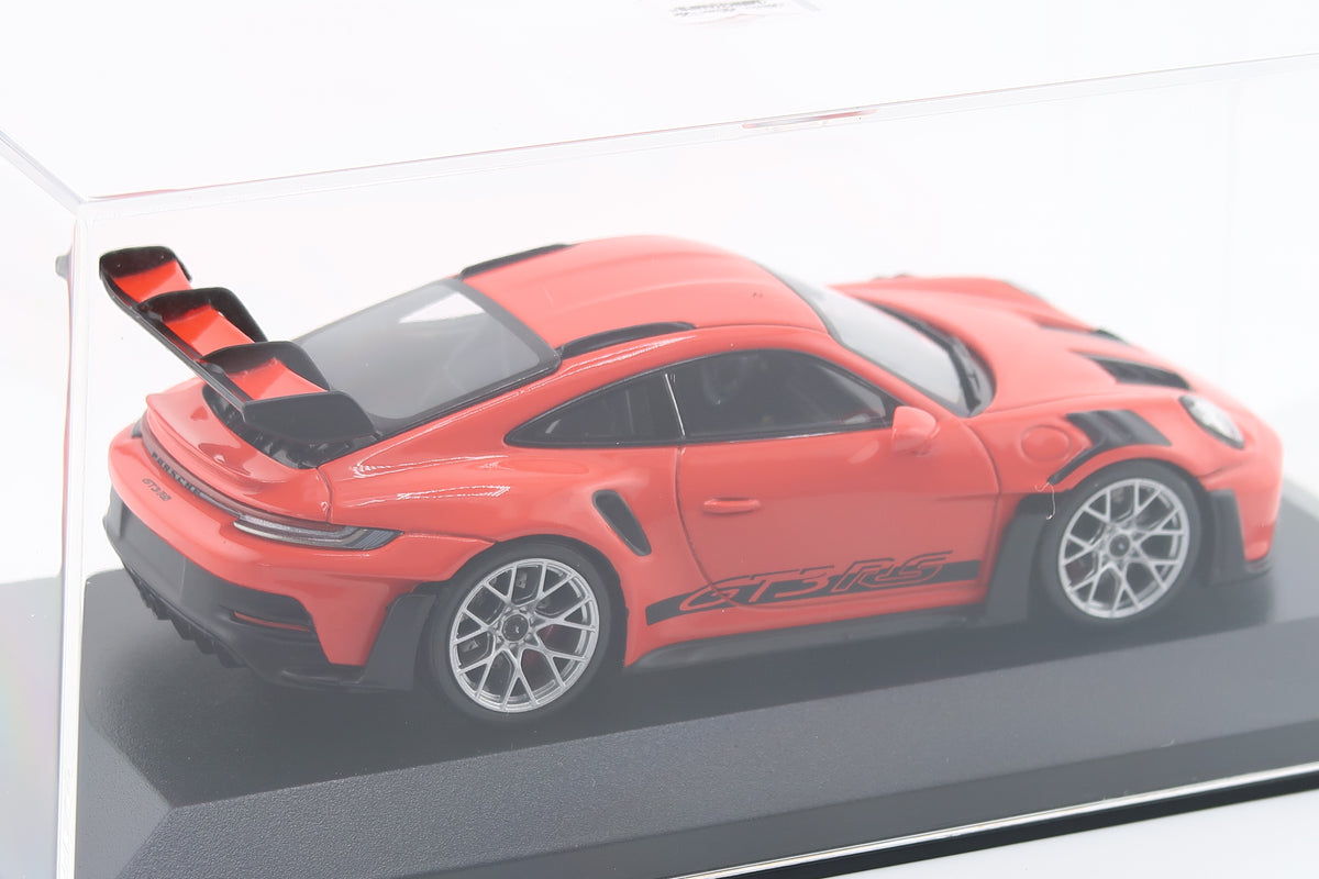 MINICHAMPS - PORSCHE 911 GT3RS ( 992 ) - 2024 - 1:43 - INDISCHROT