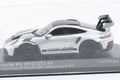 MINICHAMPS - PORSCHE 911 GT3RS ( 992 ) - 2022 - 1:43 - GT SILBERMETALLIC MIT WEISSACH PAKET (Kopie)