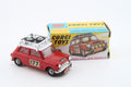CORGI TOYS 339 - B.M.C. MINI COOPER S - RALLYE MONTE CARLO 1967 - OVP - RE_EDITION