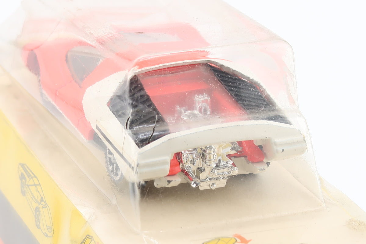DINKY TOYS 202 - FIAT ABARTH 2000 - 1:43 - 1969 - OVP