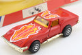 DINKY TOYS 206 - CHEVROLET CORVETTE CUSTOMISED - 1:43 - 1978 - OVP