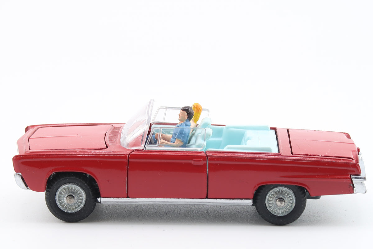 CORGI TOYS 246 - CHRYSLER IMPERIAL - 1964 - OVP - 1:43