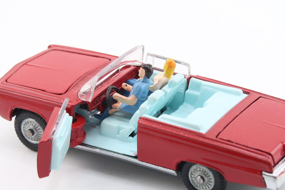 CORGI TOYS 246 - CHRYSLER IMPERIAL - 1964 - OVP - 1:43