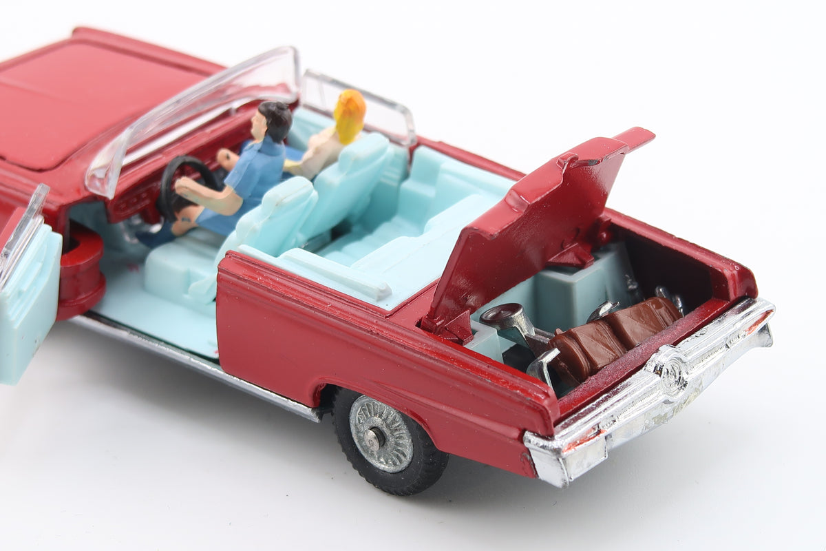 CORGI TOYS 246 - CHRYSLER IMPERIAL - 1964 - OVP - 1:43