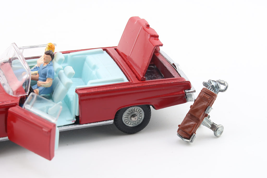 CORGI TOYS 246 - CHRYSLER IMPERIAL - 1964 - OVP - 1:43