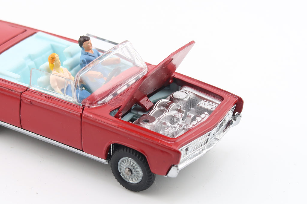 CORGI TOYS 246 - CHRYSLER IMPERIAL - 1964 - OVP - 1:43