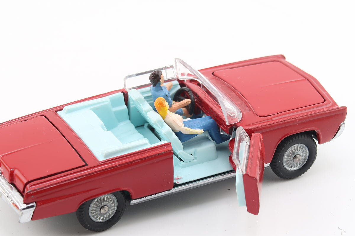 CORGI TOYS 246 - CHRYSLER IMPERIAL - 1964 - OVP - 1:43